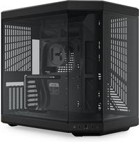 Hyte Y70 Black ATX case with panoramic window, black (CS--Y70-B)