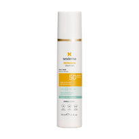 Sesderma Repaskin Urban 365 apsauginė priemonė su SPF 50 riebiai odai, 50 ml