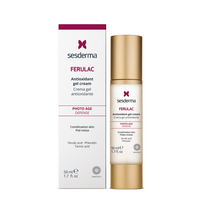 Sesderma Ferulac Antioxidant Gel Cream antioksidacinis gelinis veido kremas, 50 ml
