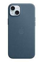 APPLE FineWoven Case with MagSafe Pacific Blue, for iPhone 15 Plus, MT4D3ZM/A
