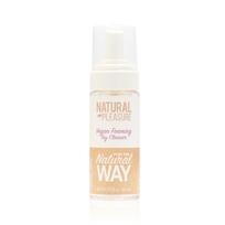 Natural Pleasure by Shots Shots Vegan Foaming Intimate Care Cleaner 140 ml Eco-Friendly Formula