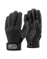 Petzl CORDEX pirštinės juodos (XL)