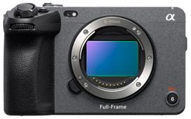 Sony FX3A Body