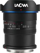 Laowa 15mm F/4.5 0.5x Wide Angle Macro Lens - Canon RF