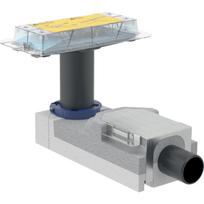 CleanLine dušo latako komplektas d50 h90 154.150.00.1