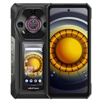 Ulefone Armor 30 Pro - 5G, 512GB/16GB, Juodas