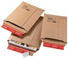 Colompac CP 010.01 (150 x 250 x 1-50), Ruda, Kartonas, Popierius, 167 mm, 268 mm, 37,7 g, 150 x 250 x 50 mm