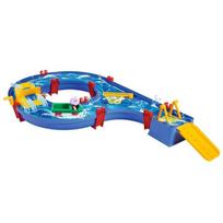 Vandens žaidimų rinkinys AquaPlay AmphieSet, mėlynas/spalvotas