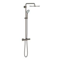 Grohe Euphoria dušo sistema su termostatu, matinė grafito