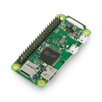Raspberry Pi Zero WH Basic rinkinys