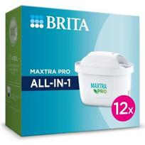 Brita Maxtra Pro ALL-IN-ONE vandens filtras, 12 vnt.