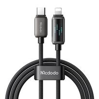 Mcdodo CA-2630 USB-C to Lightning cable, 36W, LED, USCMDDCA_2630