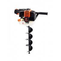 Benzininis žemės grąžtas AWTools AW80040; 2,2 kW; 100; 150; 200 mm