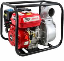 Benzininis vandens siurblys AWTools AW85203BL; 5,22 kW; 75 m³