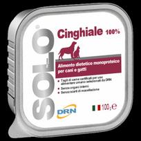 Solo Cinghiale (Šerniena) 100 g