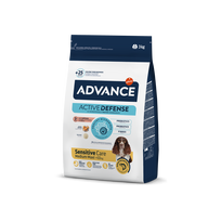 ADVANCE Medium Sensitive Salmon 3 kg (lašiša)