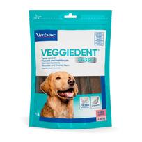 VIRBAC Veggiedent-L skanėstai dantų priežiūrai šunims virš 30 kg