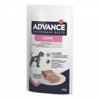 ADVANCE Atopic Dog konservai 150g konservai šunims, esant pašaro alergijoms ir odos problemoms