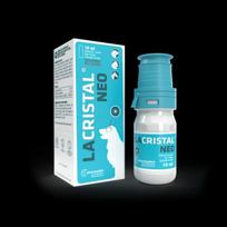 Lacristal Neo akių lašai 10 ml lęšiuko drumstumo mažinimui