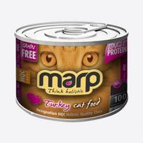 MARP Holistic Pure Turkey konservai katėms su kalakutiena 200 g