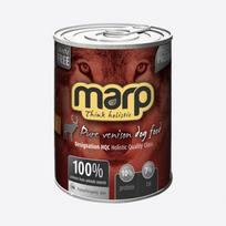 MARP Holistic Pure Venison konservai su elniena 400 g