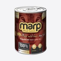 MARP Holistic Pure Wild Boar konservai su šerniena 400 g