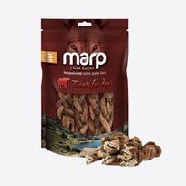 MARP Holistic skanėstas džiovinti, pinti buivolų peniai 150 g