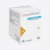 EnteroIMMUNE tabletės šunims ir katėms nuo viduriavimo ir po antibiotikų, N10 tabl.