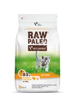 Raw Paleo Kitten kačiukams su kalakutiena ir vištiena 6 kg