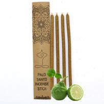 Smilkalai AW Artisan Palo Santo Incese Stick Bergamot, 1 vnt
