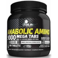 Maisto papildas Olimp Anabolic Amino 9000 300 tab.