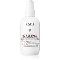 Vichy Capital Soleil UV-Age Daily senėjimą lėtinantis fluidas SPF 50+ 80 ml