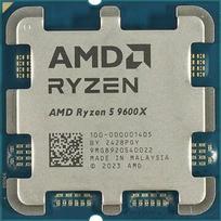 AMD Ryzen 5 9600X TRAY 6 Cores 12 Threads 32MB Cache Boost up to 5.4 GHz (100-000001405)
