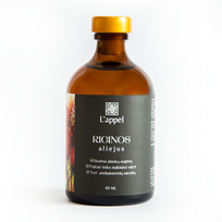 LAPPEL, Ricinos aliejus, 110 ml