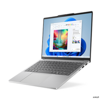 Lenovo IdeaPad Slim 5 13ARP10 | Cloud Grey | 13.3 " | IPS | WUXGA | 1920 x 1200 pixels | Anti-glare | AMD Ryzen 5 | 7535HS | 16GB | Soldered LPDDR5x | Solid-state drive capacity 512GB | AMD Radeon 660M Graphics | Windows 11 Home | 802.11ax | Bluetooth version 5.3 | Keyboard language English | Keyboard backlit | Warranty 24 month(s) | Battery warranty 12 month(s)