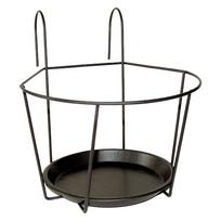 Iš metalo gėlių vazono laikiklis – Esschert Design