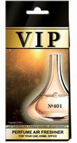Kvapni kortelė VIP Nr. 401 Inspired by Guerlain „Idylle“