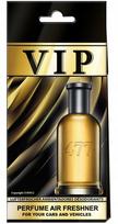 Kvapni kortelė VIP Nr. 477 Inspired by Hugo Boss „BOSS Bottled Intense“