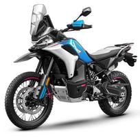 Motociklas CFMOTO 800MT-X ABS (Zephyr Blue)