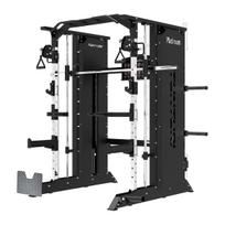 Staklės Tunturi Platinum - Full Smith/Functional trainer - Selectorized - V-series