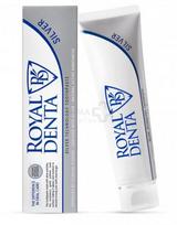 ROYAL DENTA dantų pasta SILVER su sidabru dantų baltumo atkūrimui 130g