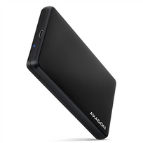 AXAGON Screwless USB 3.2 Gen 1 - SATA 6G external enclosure for 2.5" SSD/HDD | EE25-SLC
