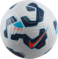 Nike Futbolo Kamuolys Nk Academy White Blue Red FZ2966 100