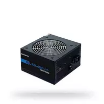 Maitinimo šaltinis|CHIEFTEC|600 W|Efektyvumas 80 PLUS BRONZOS|PFC Active|ELP-600S
