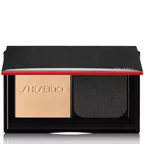 Shiseido – „Synchro Skin“ savaime gaivinantis kremas (Custom Finish Powder Foundation) 9 g – 110
