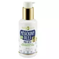 Purity Vision Bio Calendula oil for children, 100ml