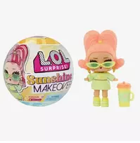 L.O.L. SURPRISE - lėlė Surprise rutulyje Sunshine Makeover, 589402