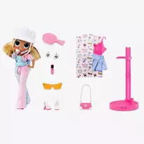 L.O.L. SURPRISE - lėlė O.M.G. Trendsetter Seria 5, 580430