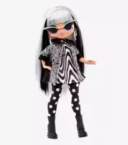 L.O.L. SURPRISE - lėlė O.M.G. Groovy Babe Seria 3, 588573