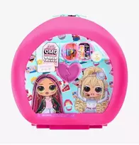 L.O.L. SURPRISE - lagamoinas/spinta lėlėms OMG World Travel, 576044